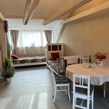 Vintage Apartman Mikulov, 2-4 Osoby, 65M2 Exterior photo