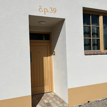 Vintage Apartman Mikulov, 2-4 Osoby, 65M2 Exterior photo