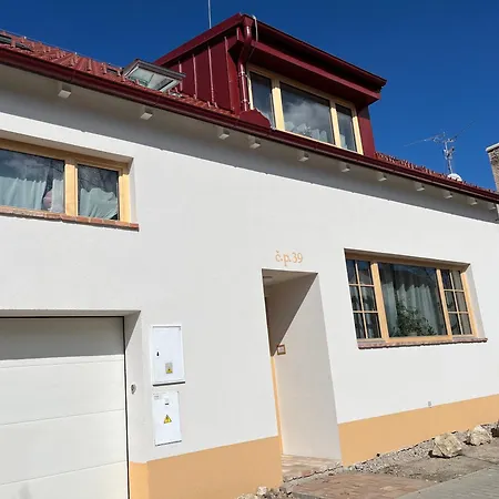Vintage Apartman Mikulov, 2-4 Osoby, 65M2 Exterior photo