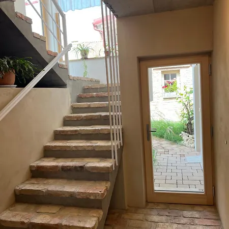 Vintage Apartman Mikulov, 2-4 Osoby, 65M2 Exterior photo