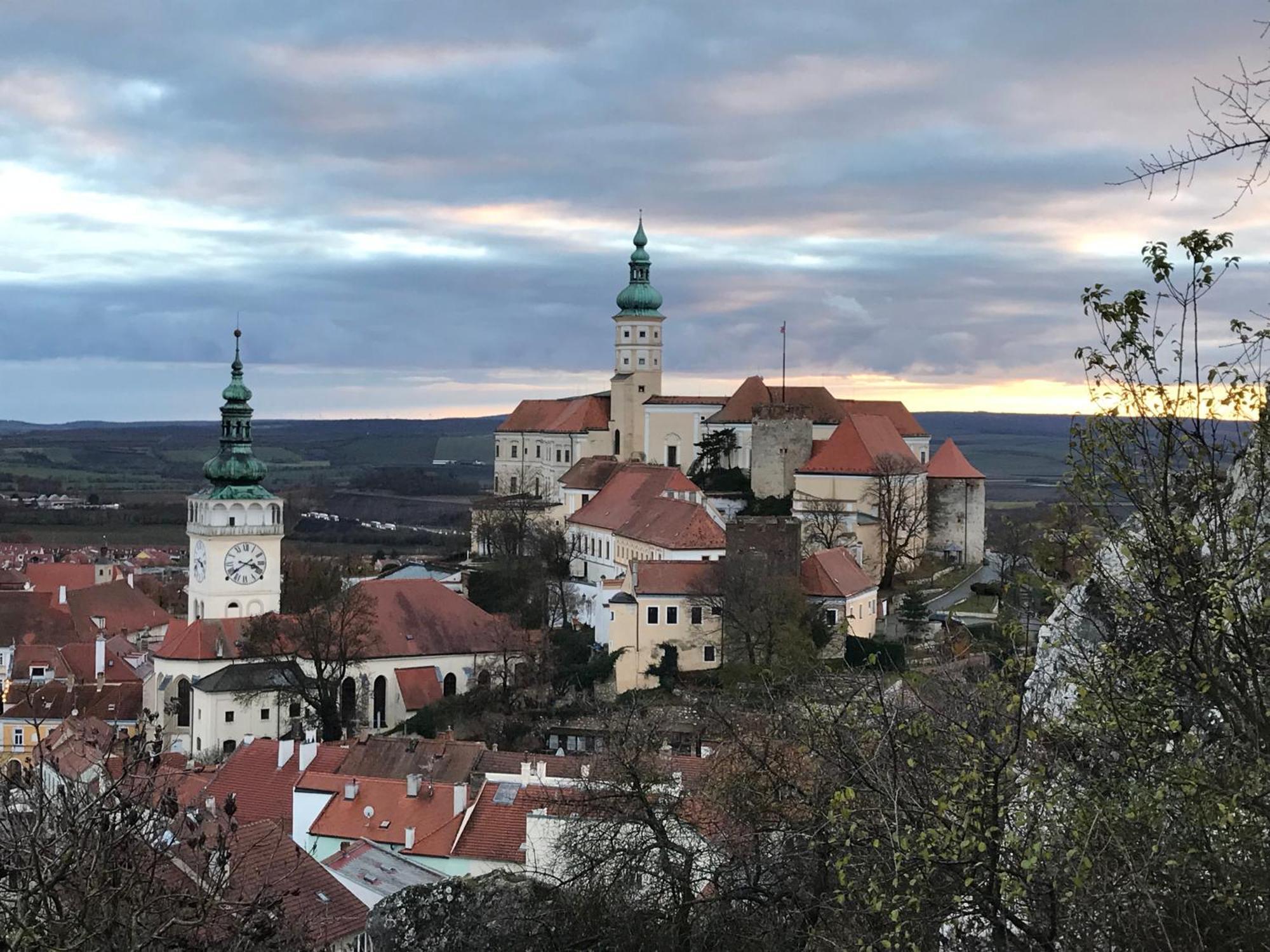 Vintage Mikulov, 2-4 Osoby, 65m2 Apartment Mikulov