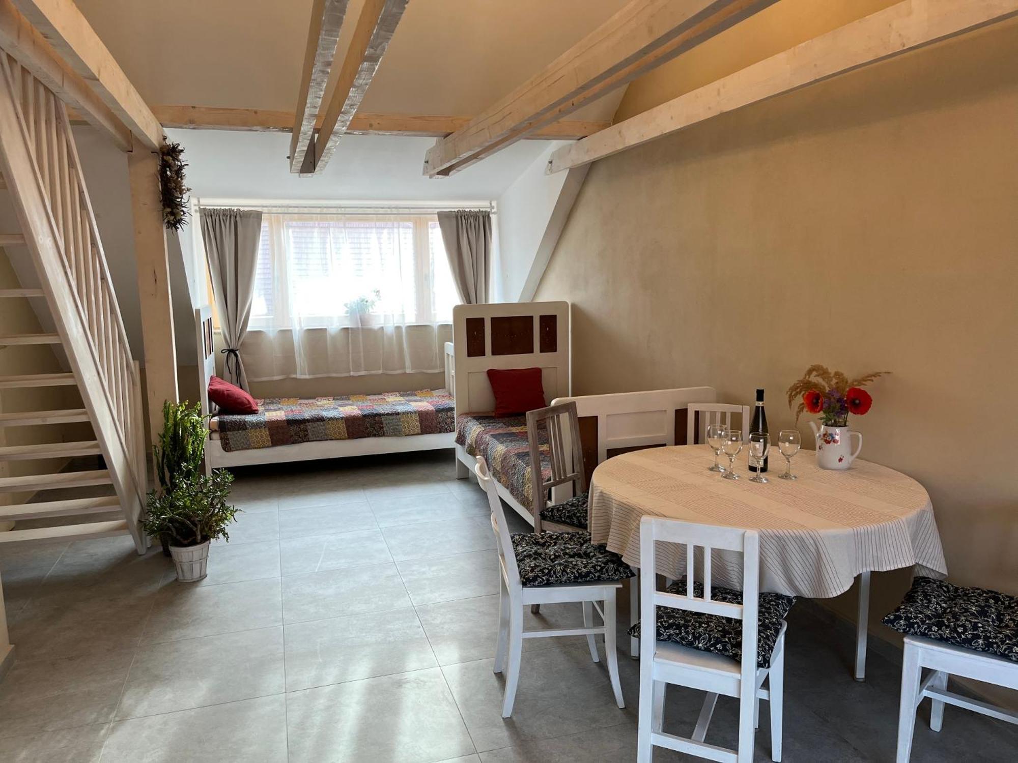 Vintage Mikulov, 2-4 Osoby, 65m2 Appartamento Mikulov