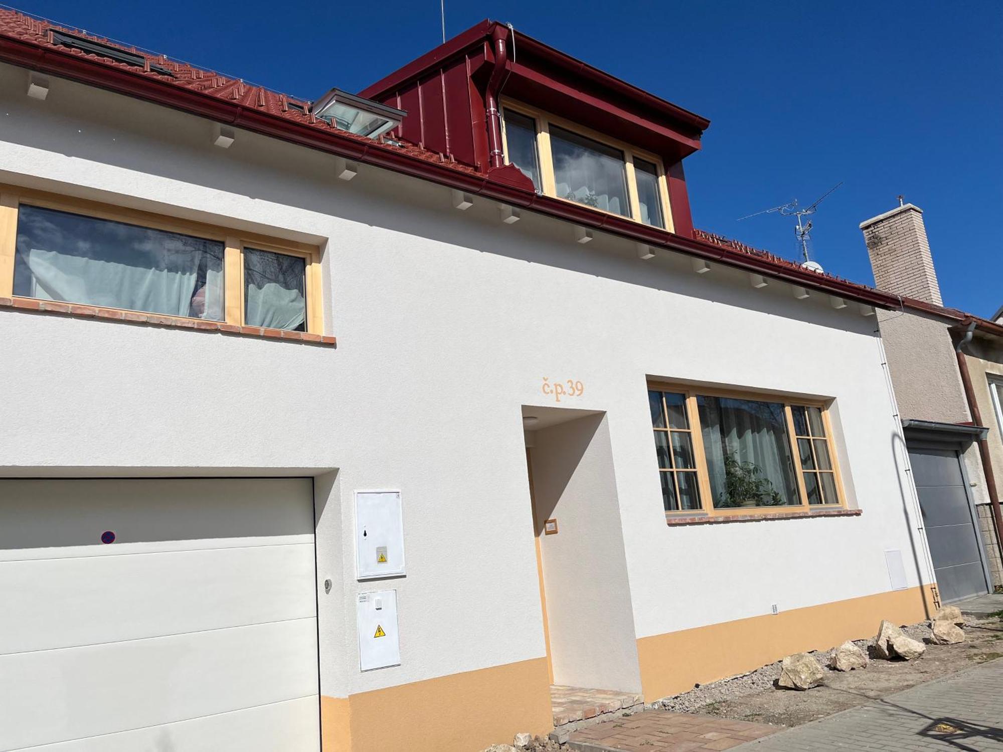Apartment Vintage Mikulov, 2-4 Osoby, 65m2 *