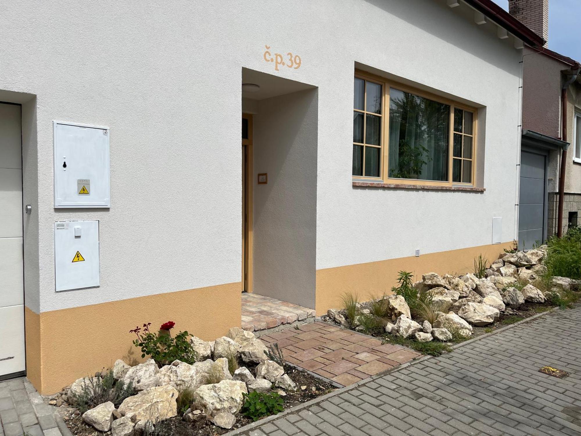 Appartamento Vintage Mikulov, 2-4 Osoby, 65m2 Mikulov